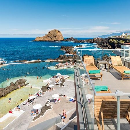 Hotel Aqua Natura Madeira Porto Moniz Exterior foto