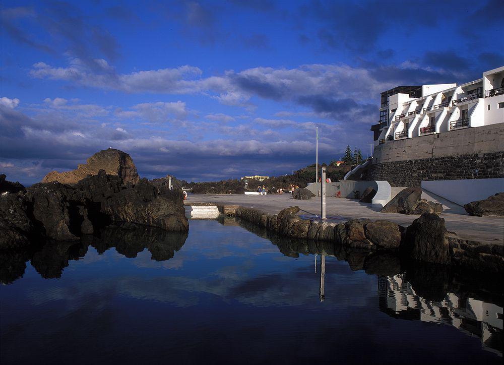 Hotel Aqua Natura Madeira Porto Moniz Exterior foto