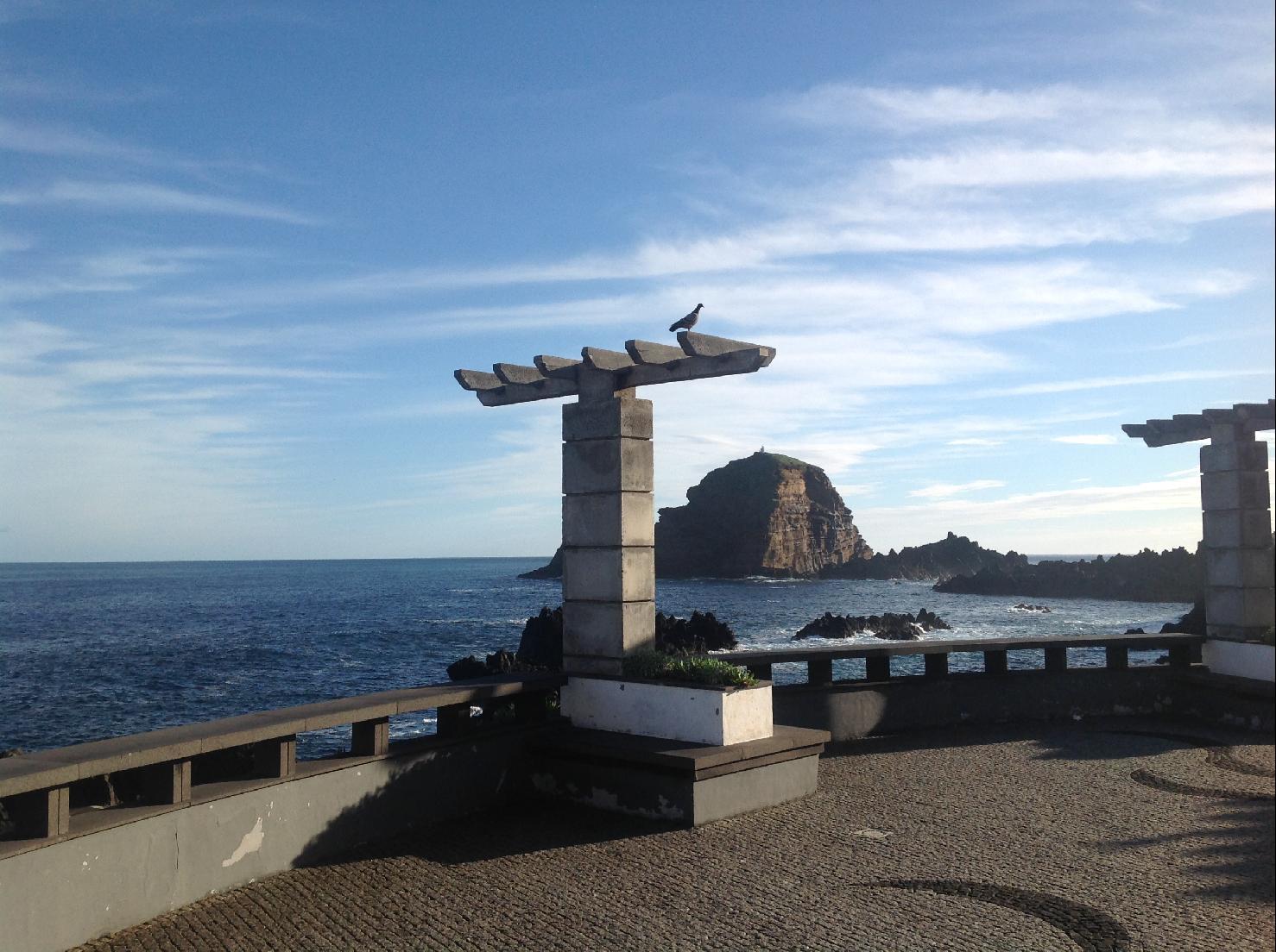 Hotel Aqua Natura Madeira Porto Moniz Exterior foto