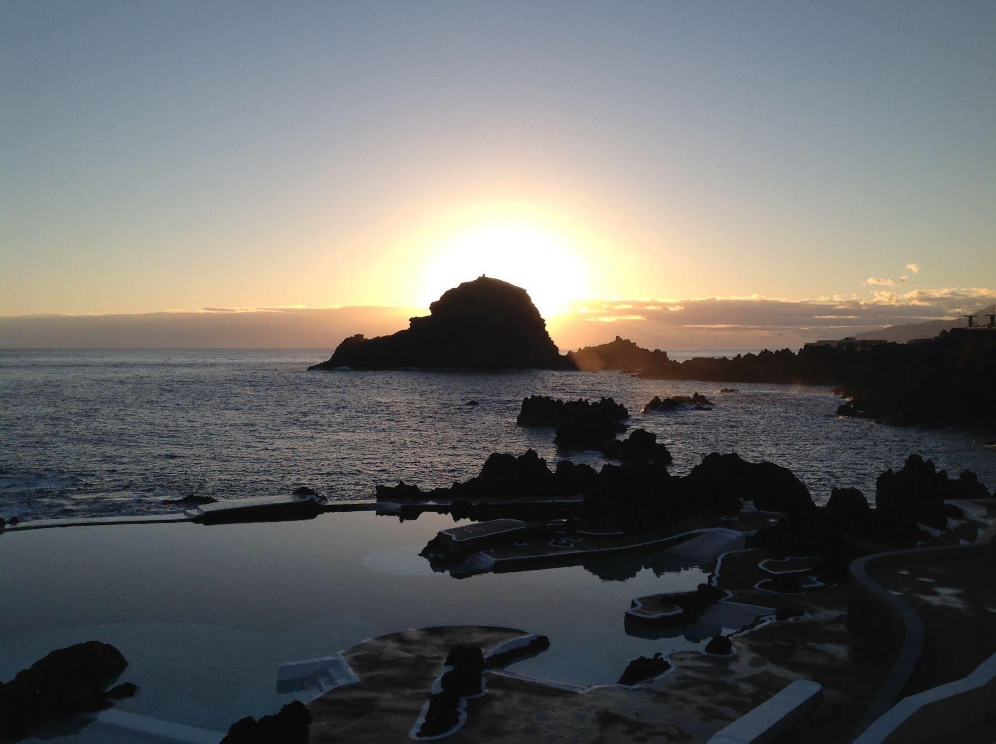 Hotel Aqua Natura Madeira Porto Moniz Exterior foto